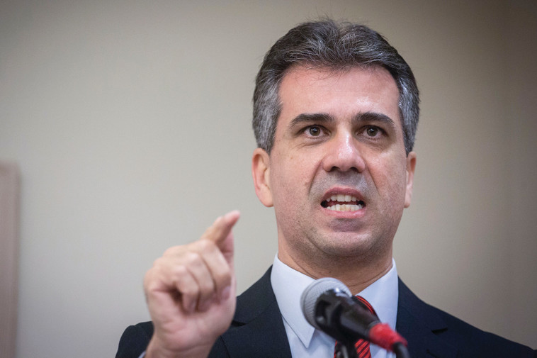 חבר הכנסת אלי כהן