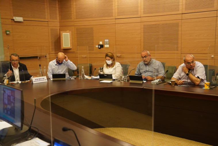 הדיון בוועדת החוקה