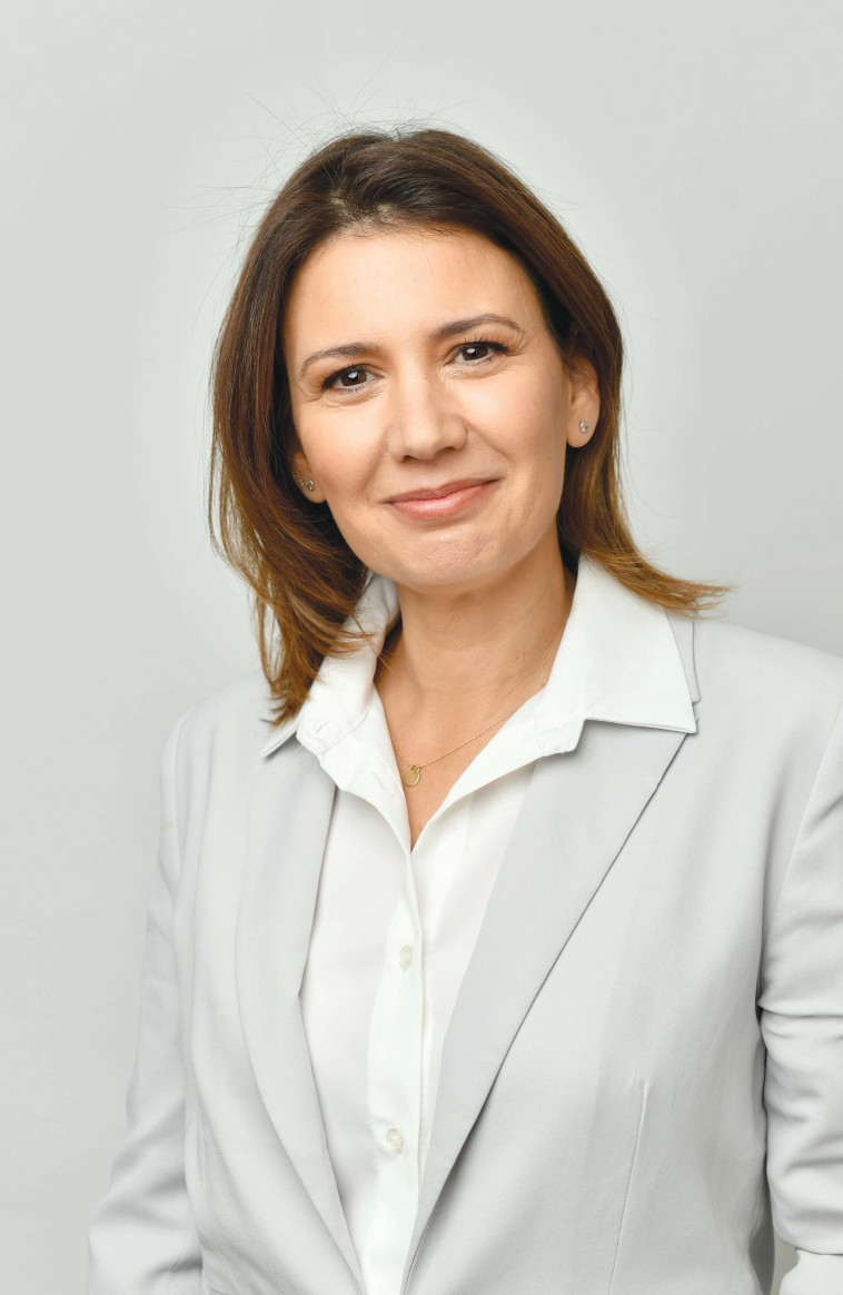 אירית בן דב, מנכ''לית מילובר