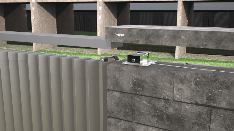 גדר אלקטרונית