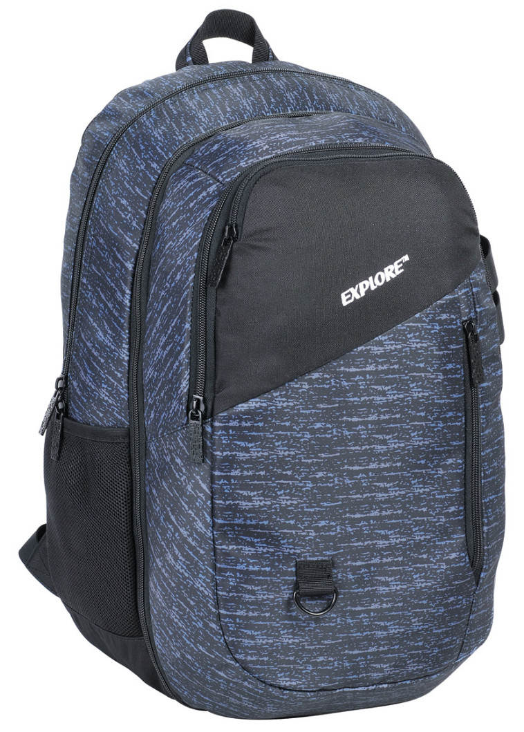 דגם יאנג שחור אפור הסוואה אקספלור 2in1