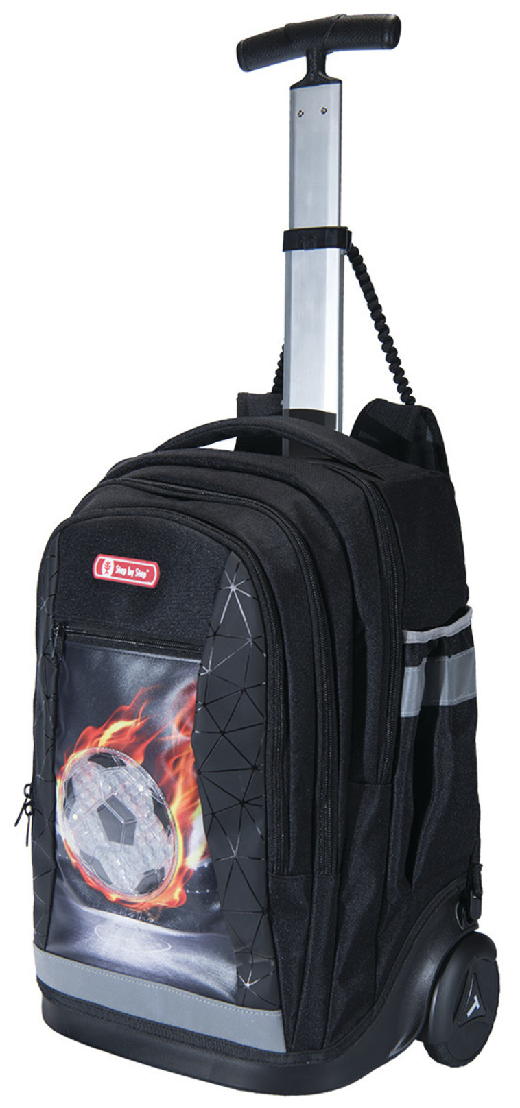 תיק טרולי מתקדם במותג step by step מבית גרופי מחיר 349 שקלים