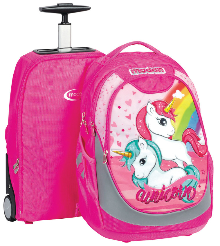 trolley 2in1 של מודן 350 שקלים