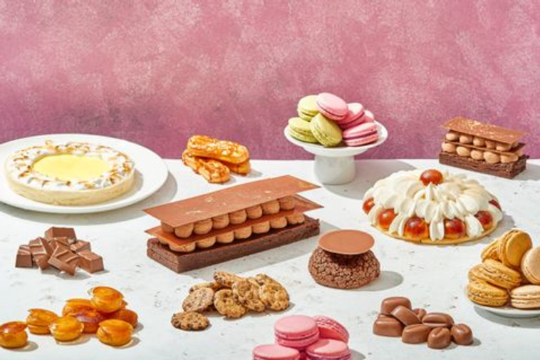 הקינוחים של עמית ברקת