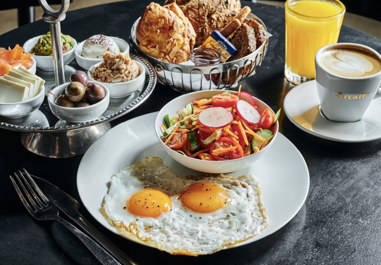 ארקפה בירושלים