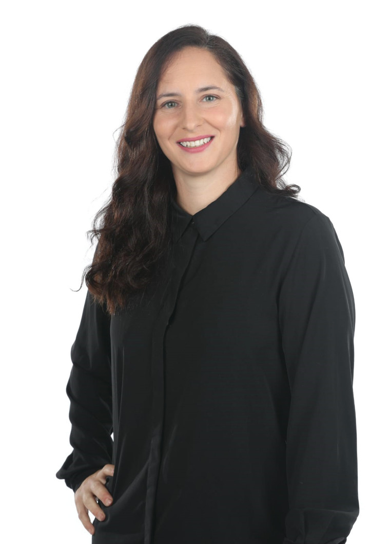 מנכ''לית איגוד ההתעמלות, שרית שנער