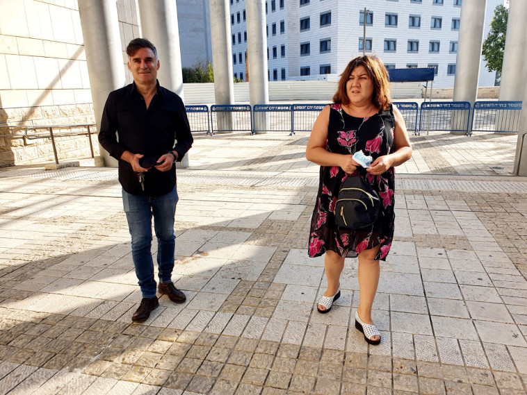 אשתו של רומן זדורוב, אולגה