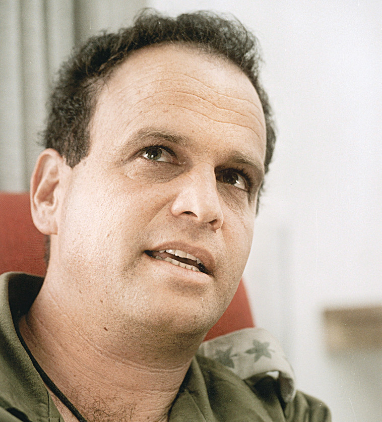 ארז גרשטיין ז''ל (צילום: ראובן קסטרו)