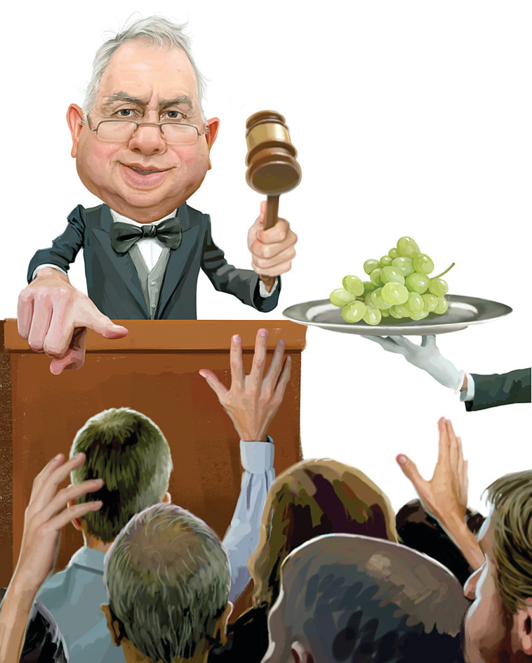 מכירה פומבית