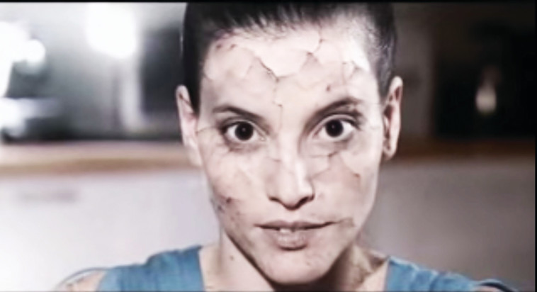 רננה רז בקמפיין ''ישראל מתייבשת''