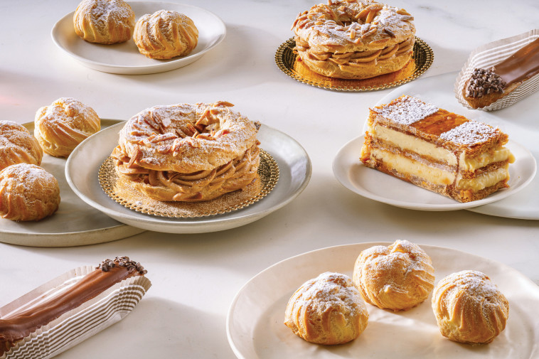 נומילי- קינוחים צרפתיים