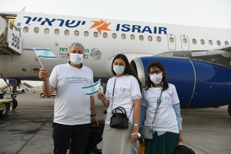 עולים חדשים מצרפת 