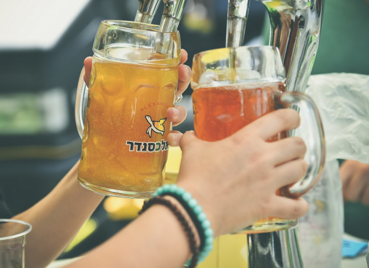 מבשלת אלכסנדר