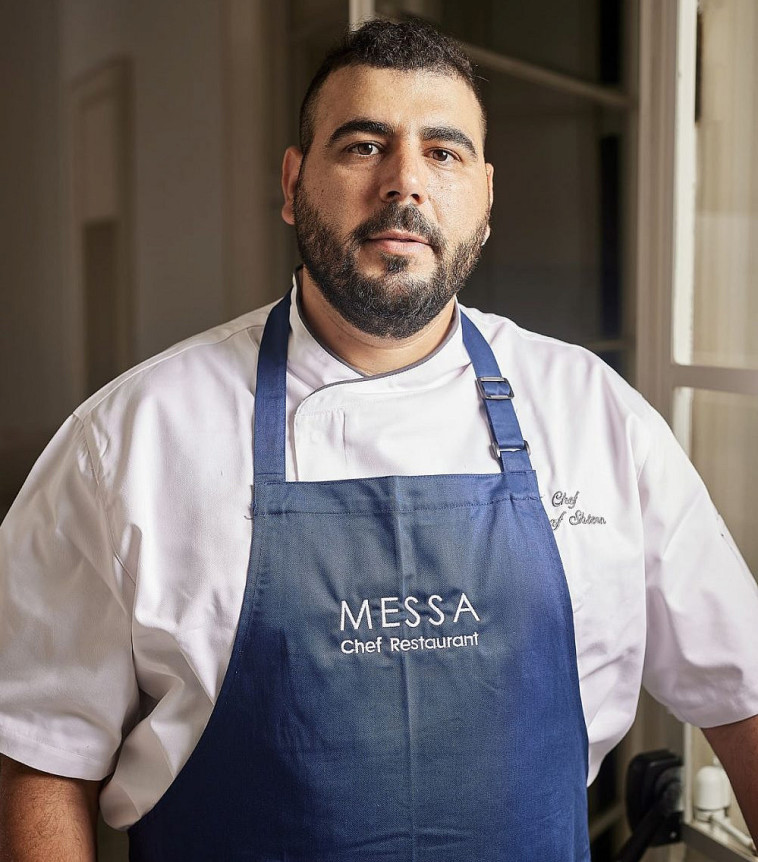 השף אסף שטרן