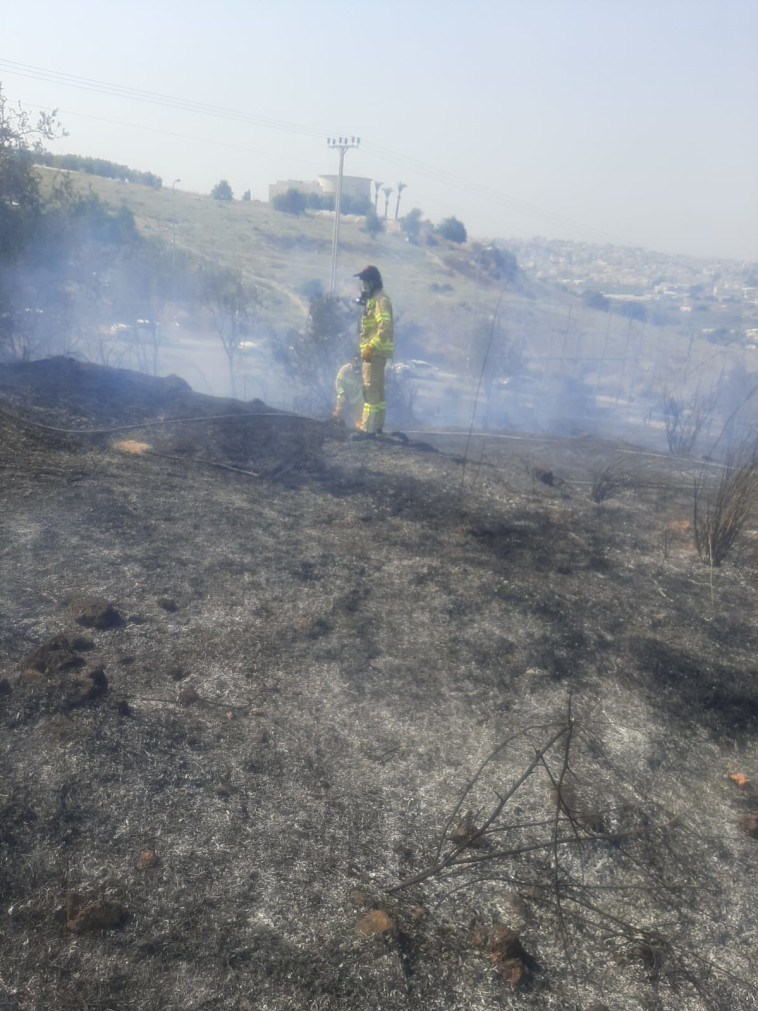 כיבוי שריפה