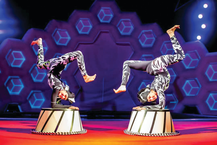 קרקס פלורנטין