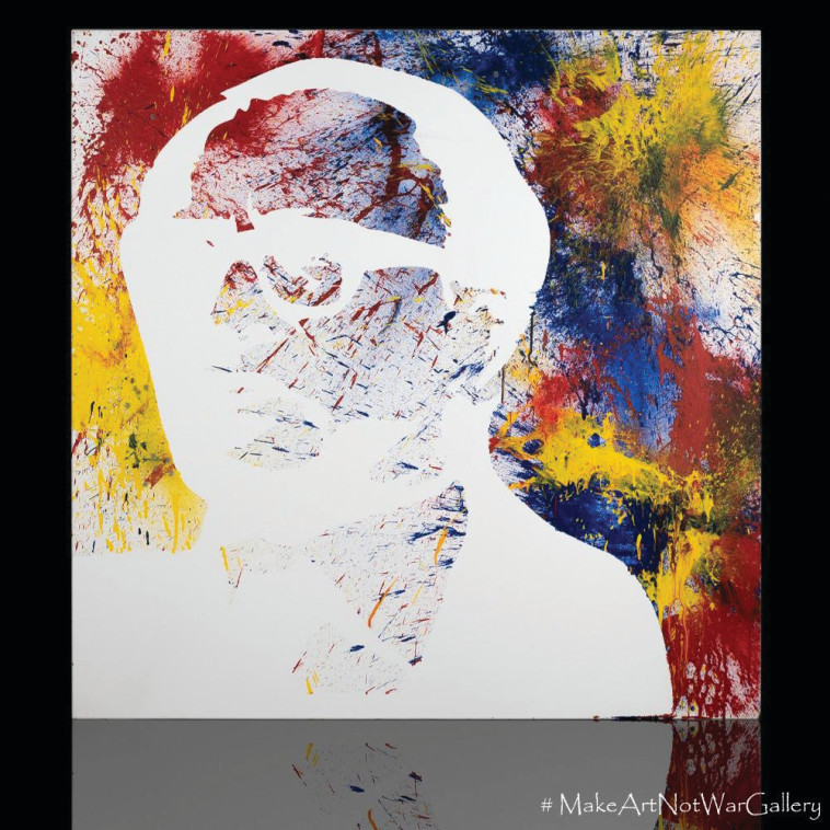 יצירותיו של האמן דוד רויטמן