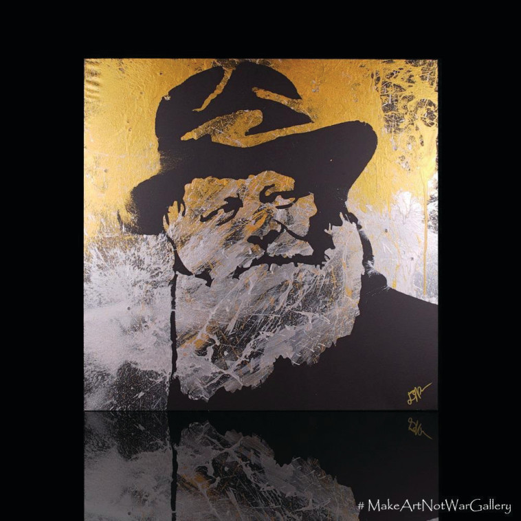 יצירותיו של האמן דוד רויטמן