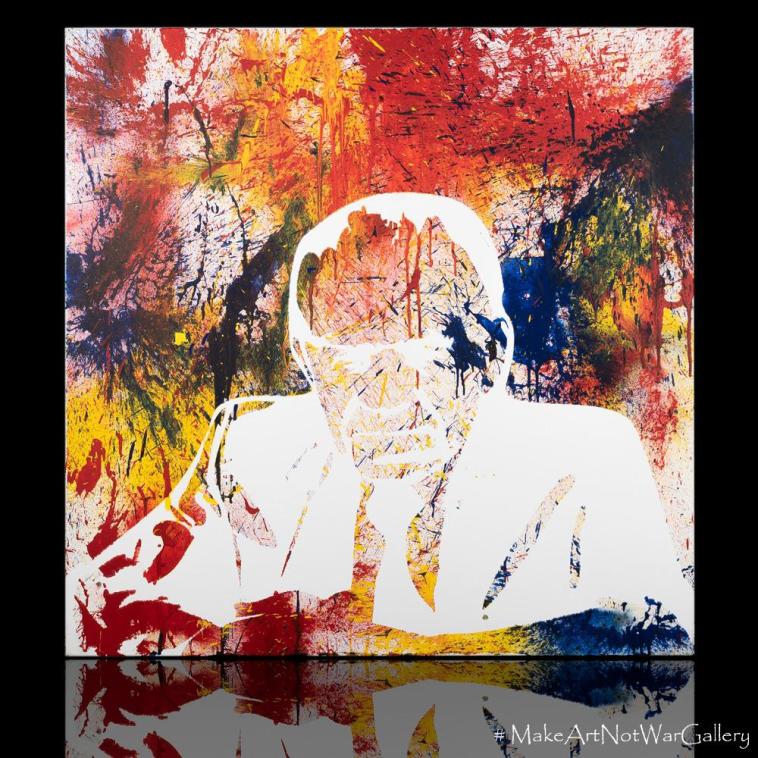 יצירותיו של האמן דוד רויטמן