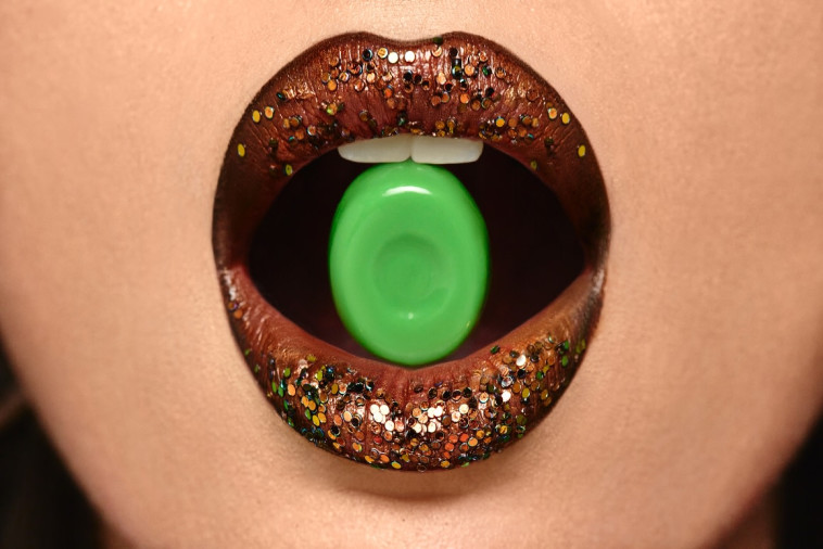 נאוברנד בקמפיין לסוכריות ללא סוכר ZERO CANDIES