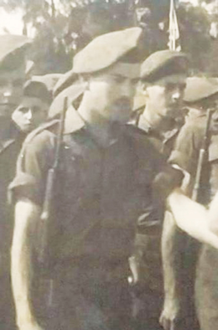 סבו של אילן ליבסקינד