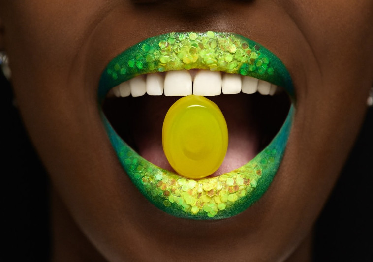 נאוברנד בקמפיין לסוכריות ללא סוכר ZERO CANDIES 