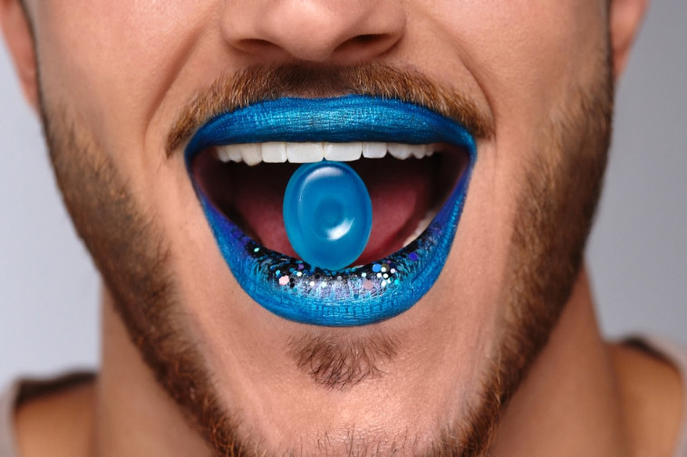 נאוברנד בקמפיין לסוכריות ללא סוכר ZERO CANDIES