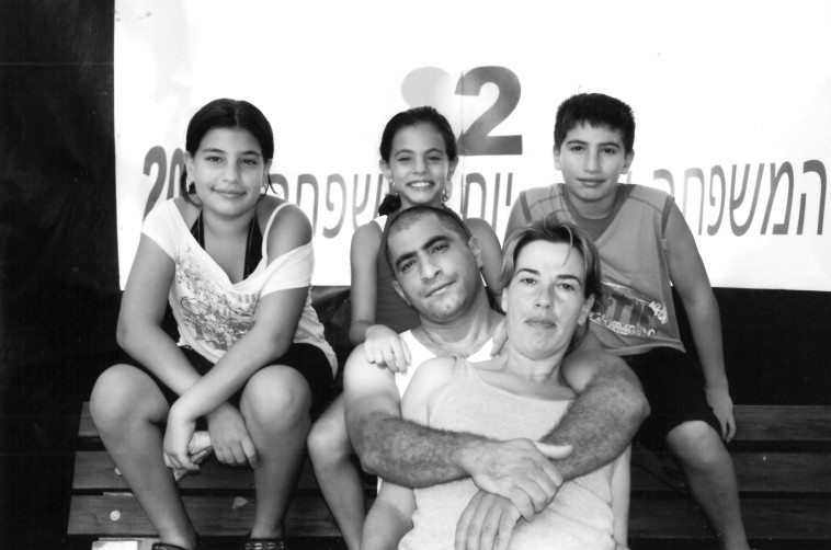 לינוי אשרם והמשפחה