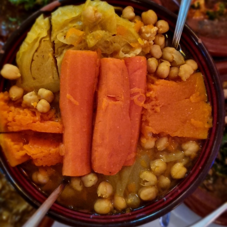 קוסקוס ב''יקוטה''