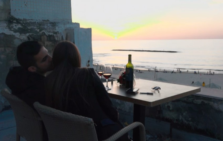 חתונה ממבט ראשון, קארין ואיתמר