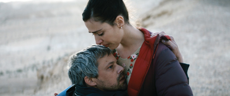 מתוך הסרט ''הברך''