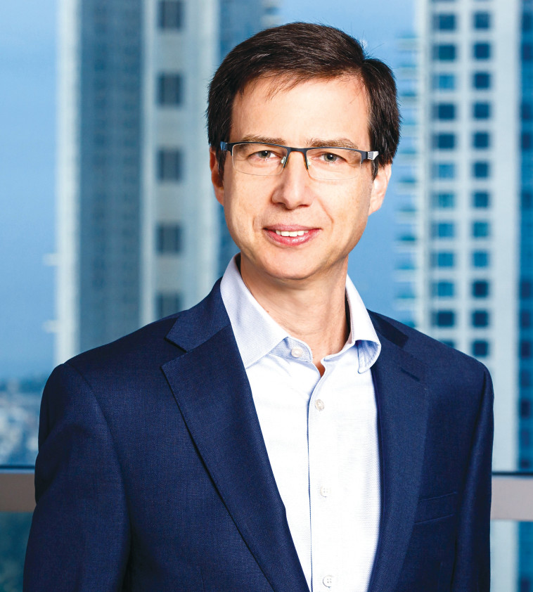 מנכ''ל לאומי חנן פרידמן 