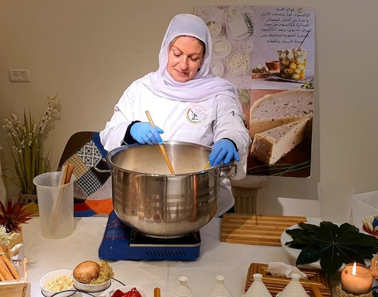 סדנת הגבינות של ספאא