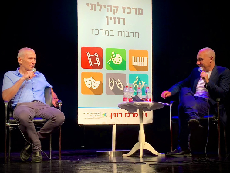 השר עמר בר לב בשבתרבות