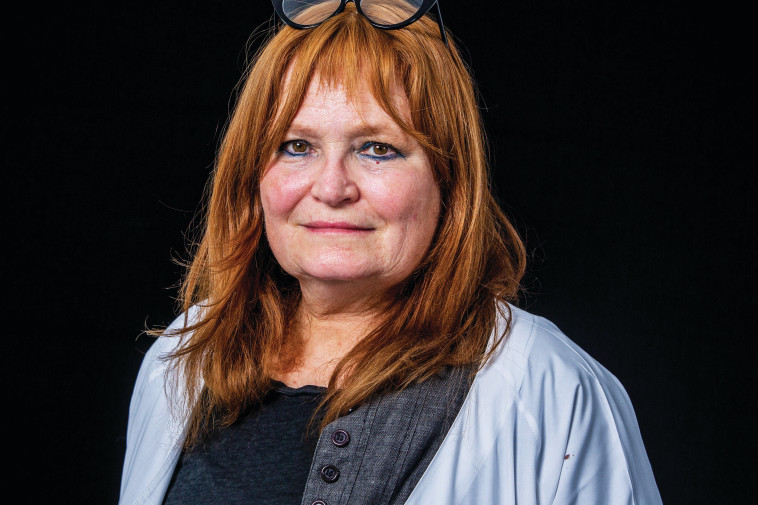 פרופ' גליה רהב, ראש היחידה למחלות זיהומיות במרכז הרפואי שיבא בתל השומר