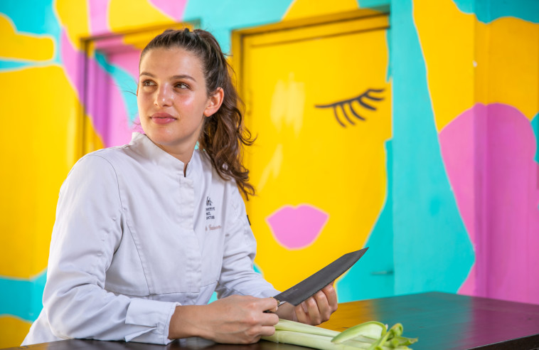 ''תמיד נמשכתי למטבח העילי''. אופיר גוטמן