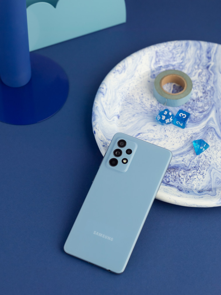 גלקסי A52, מחיר יבואן רשמי: 1579 ש