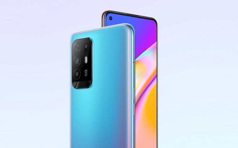 OPPO A94 5G. מחיר מומלץ לצרכן: 1,649 ש