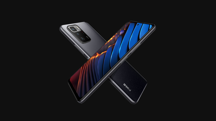 POCO X3 GT