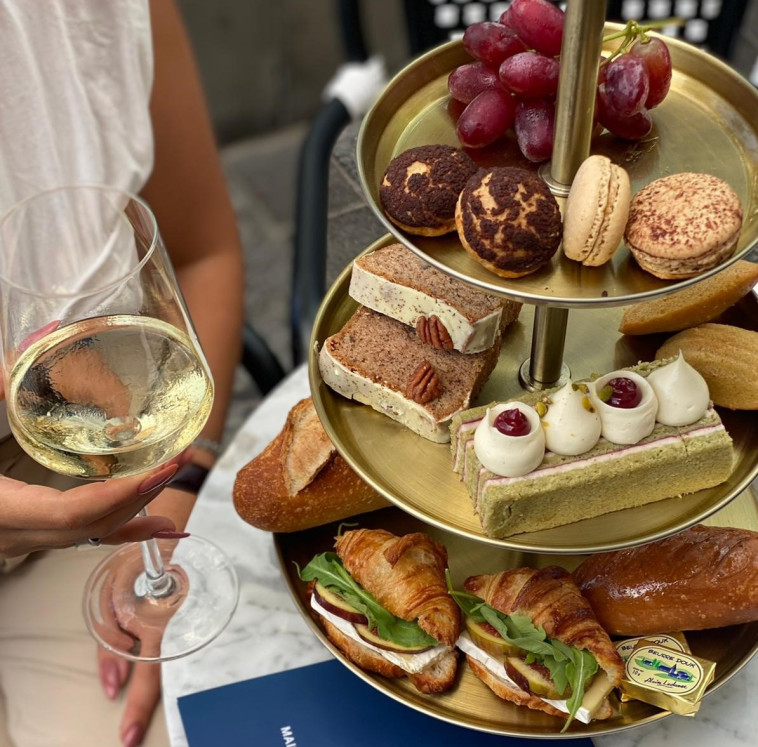 אפרטיבו במייזון קייזר