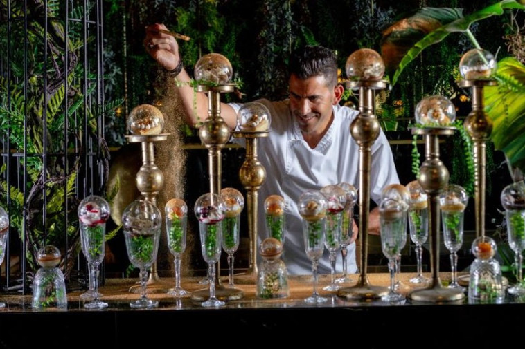 מתחם האירועים של שגב משה