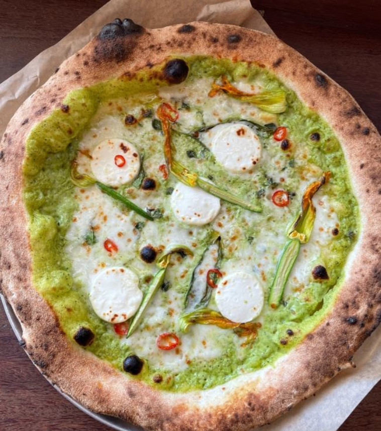 פיצת דה ליטל סיסטר