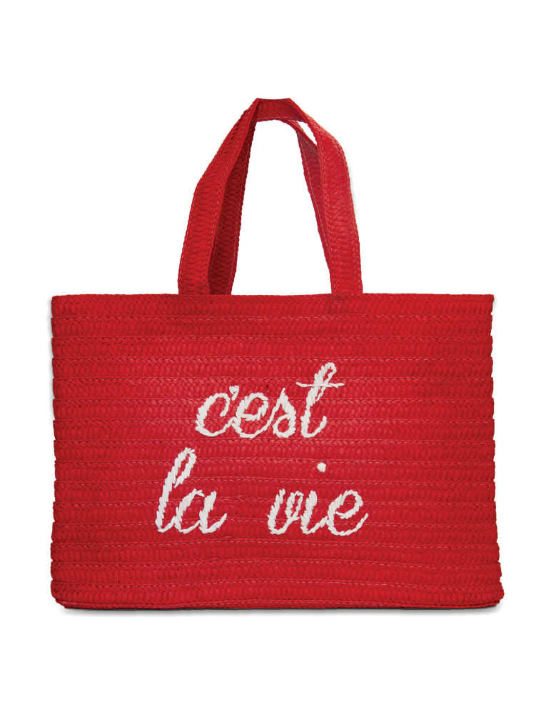 תיק קש גולברי 129.90 שקלים