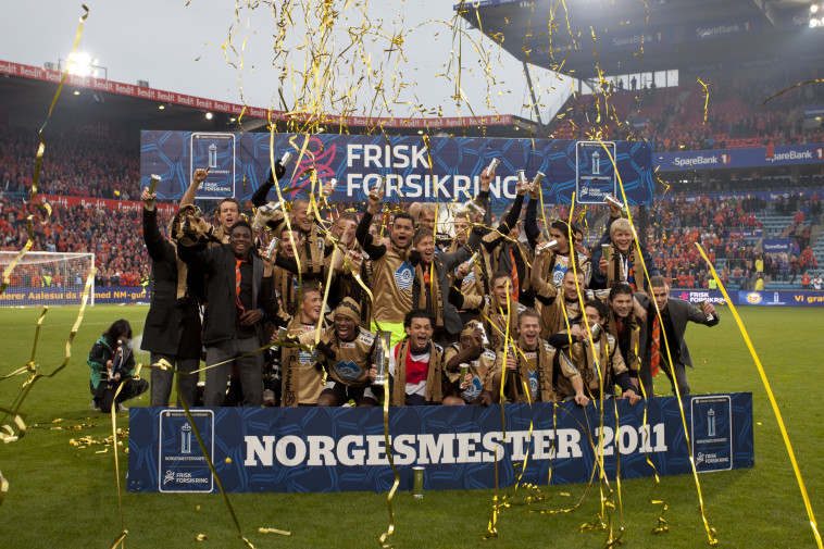 חברי קבוצת SK Brann