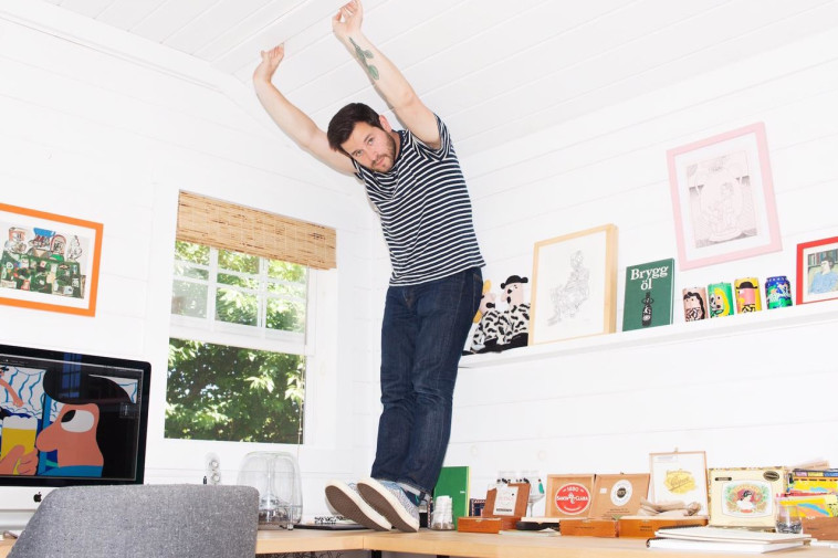 המאייר האגדתי של מיקלר- קית שור