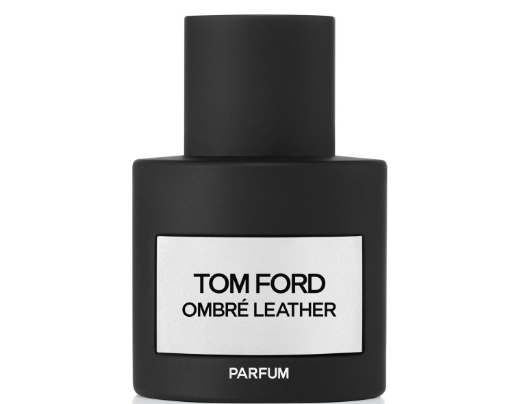 בושם לאישה Ombr&eacute; Leather Parfum, טום פורד. מחיר: 805 שקלים ל- 100 מ''ל