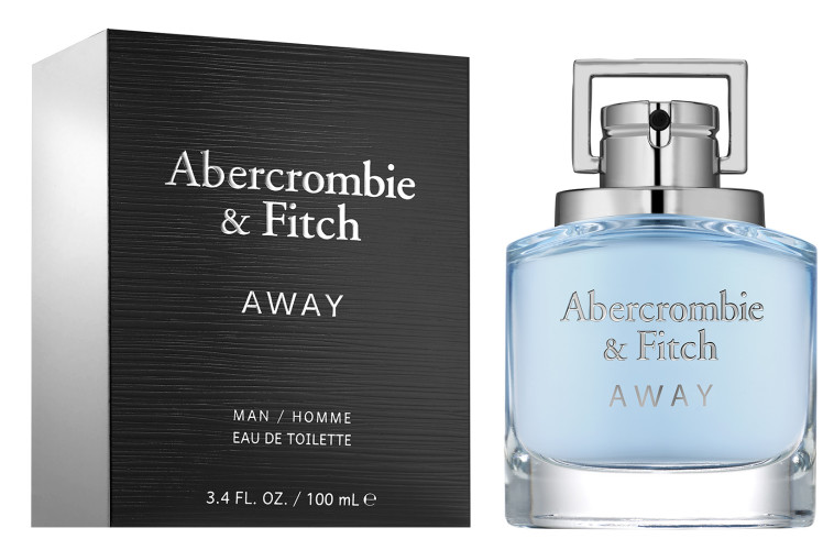 בושם לגבר Abercrombie &amp; Fitch AWAY, אברקרומבי אנד פיץ'. מחיר: 299 שקלים