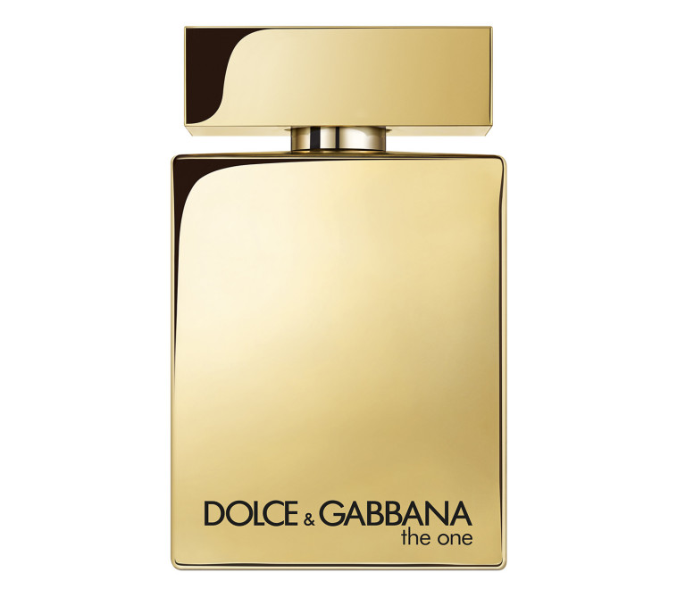 בושם לגבר the one gold, דולצ'ה וגבנה. מחיר: 469 שקלים