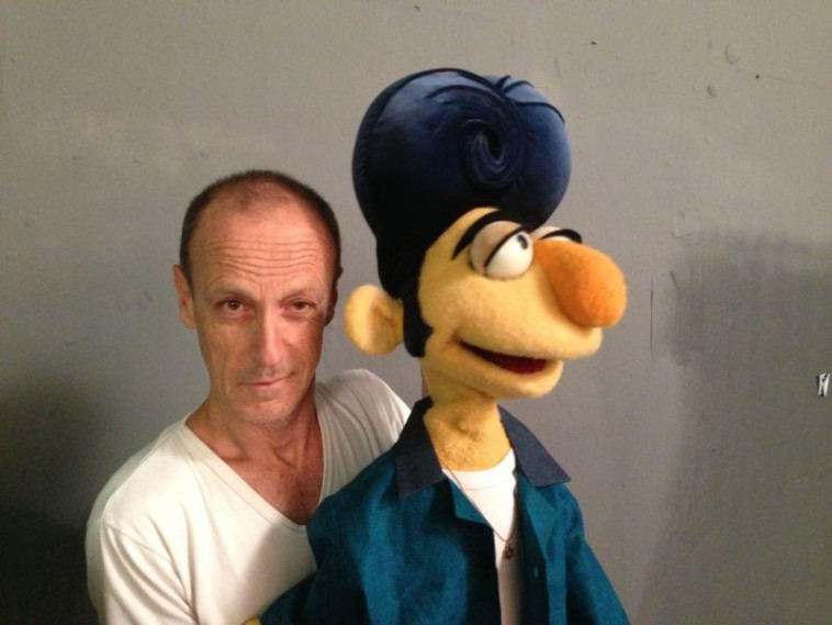 עמי ויינברג ושקע