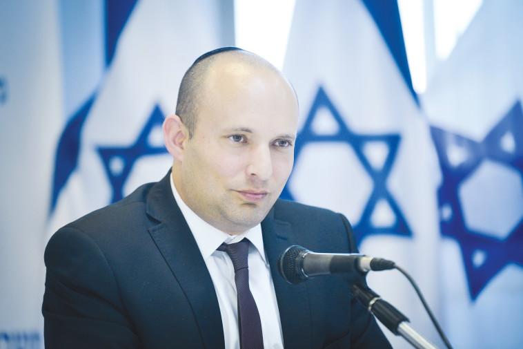 ראש הממשלה נפתלי בנט